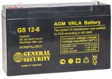 General Security GSL 12-6 , , , 